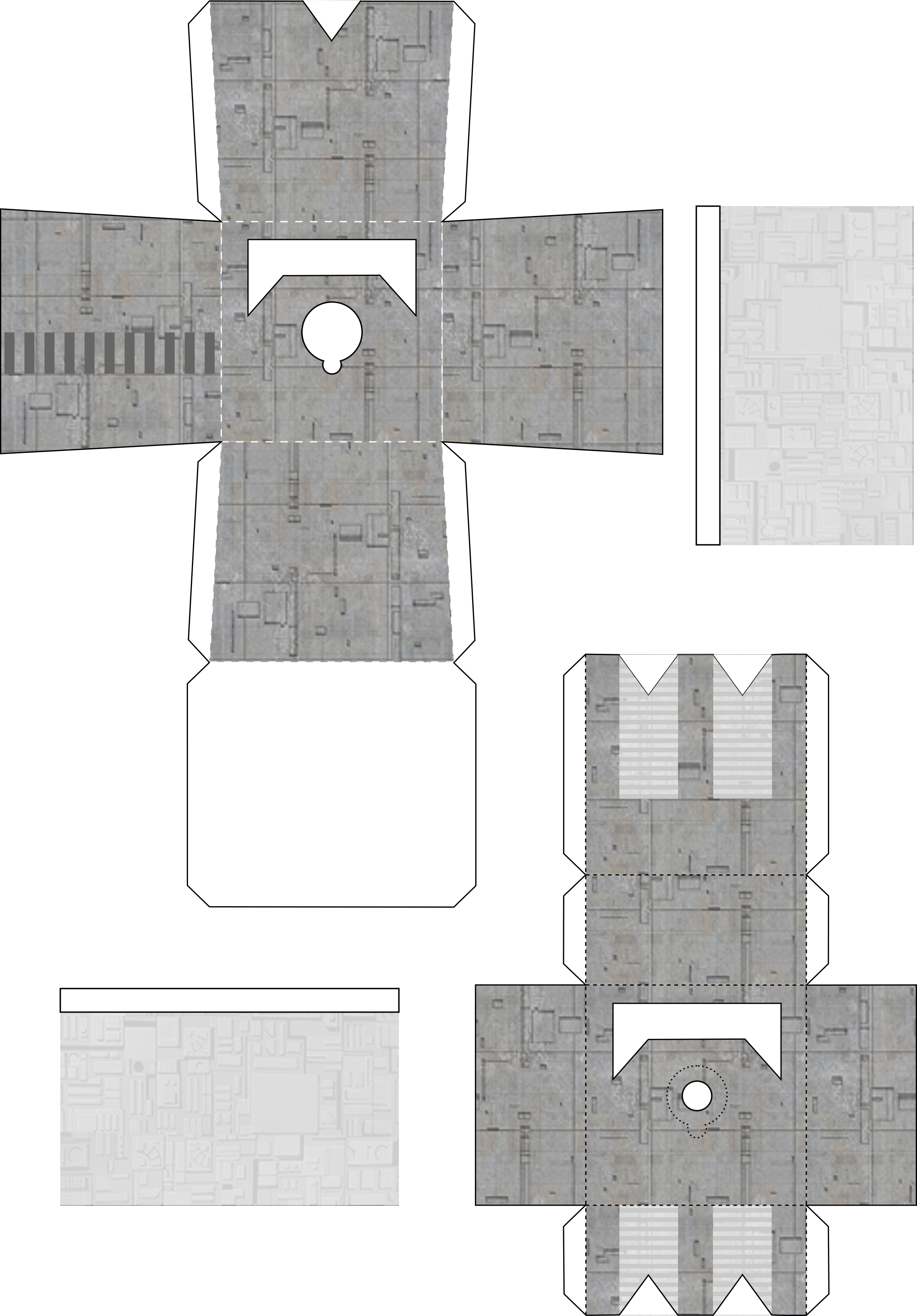 retallable turbolaser