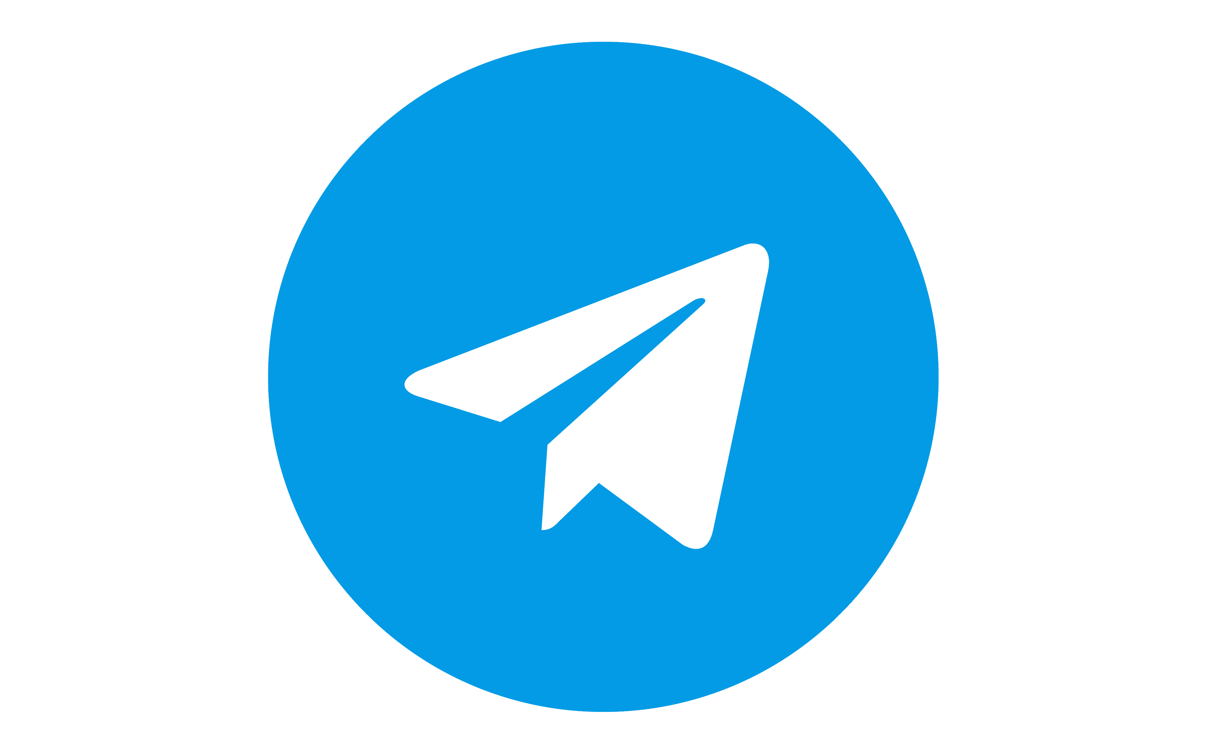 Logo de Telegram