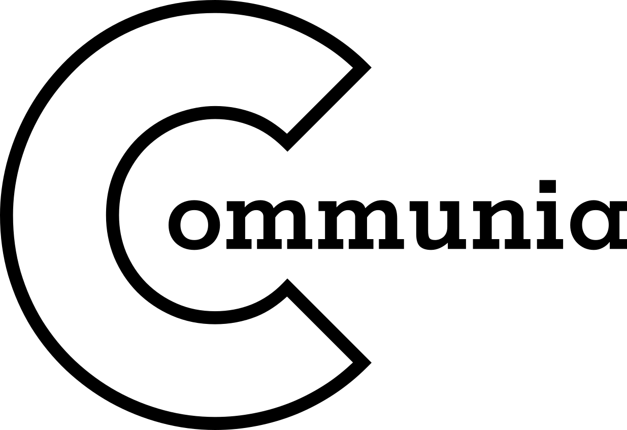 Logo de Communia