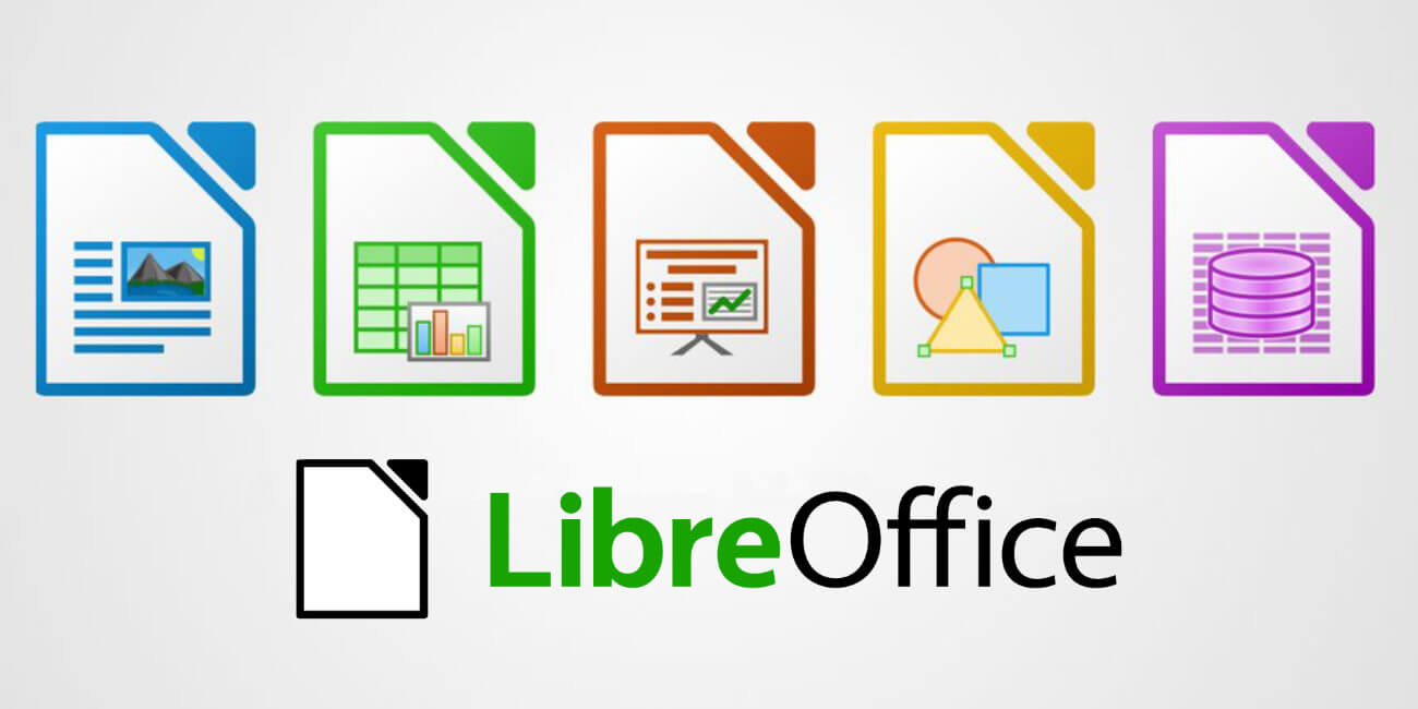 logos de libreoffcie
