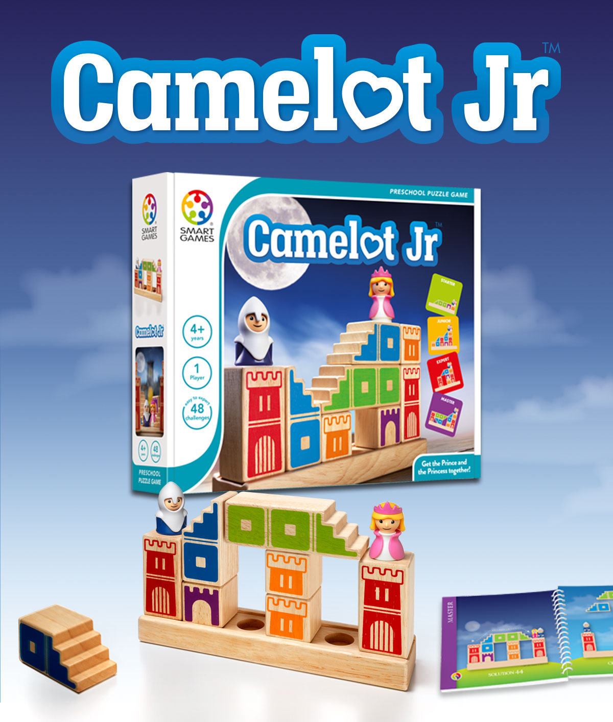 Joc Camelot Jr