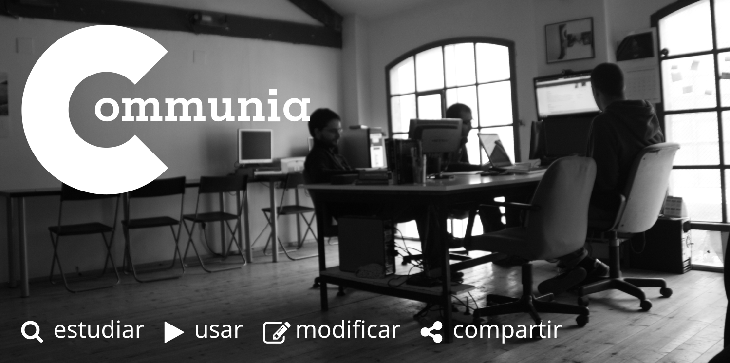 Communia oficina
