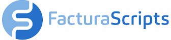 icona de factura scripts