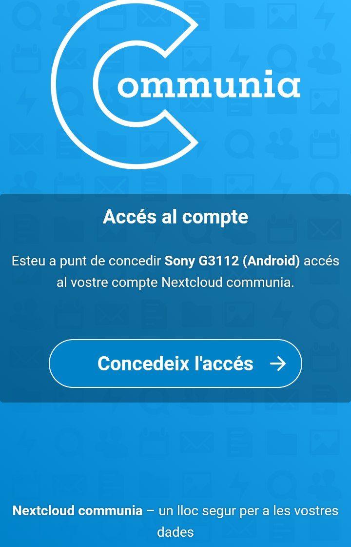 Ux NextCloud 4