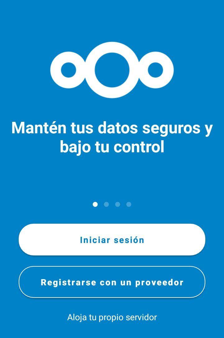 Ux NextCloud