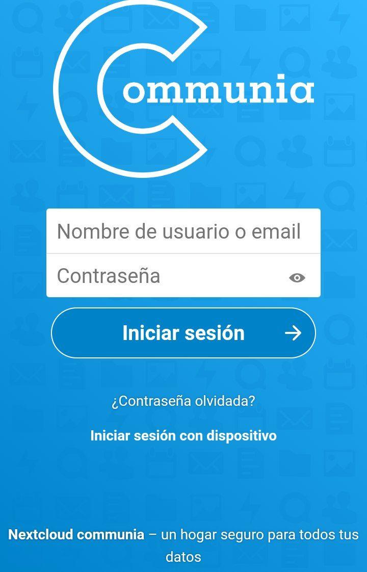 Ux NextCloud 3