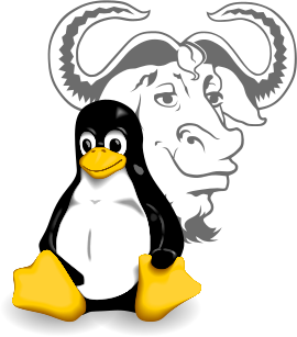 Logo gnu-linux